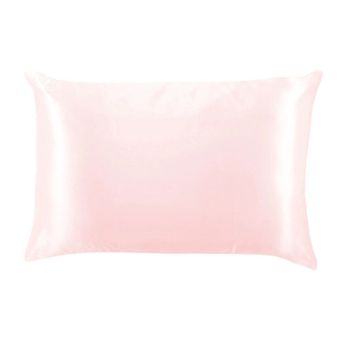 Lemon Lavender Bye Bye Bedhead Silky Satin Pillowcase – Rosewater