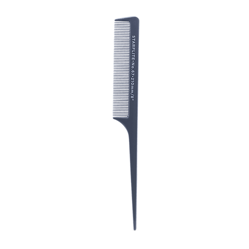 Denman Starflite Tail Comb 210mm (No 67)