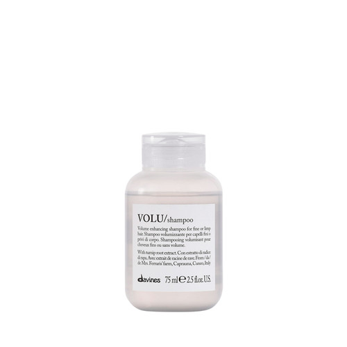 Davines Essentials VOLU Shampoo 75ml