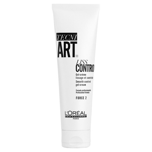 L'Oreal Pro Tecni ART Liss Control Gel Creme 150ml