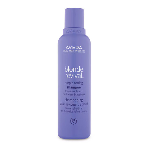 Aveda Blonde Revival Purple Toning Shampoo 200ml