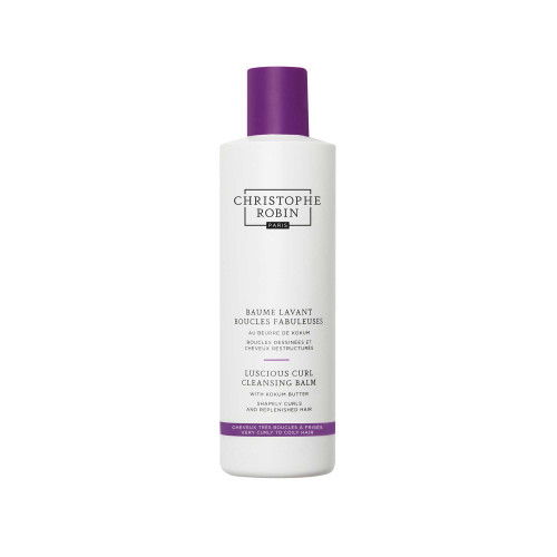 Christophe Robin Luscious Curl Cleansing Balm with Kokum Butter 250ml Christophe Robin Luscious Curl Cleansing Balm with Kokum Butter 250ml
