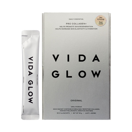 Shop Vida Glow Collagen Product Range | BeautyWorks