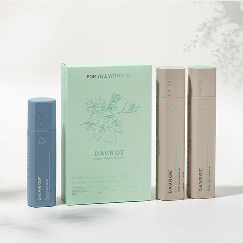 Davroe Volume Senses Mother's Day Trio Pack 2025