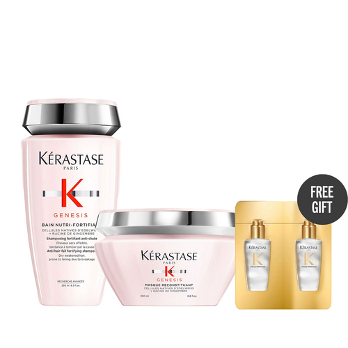 Kerastase Genesis Nutri Bain & Masque Duo