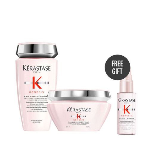 Kérastase Genesis Nutri Bain & Masque Duo