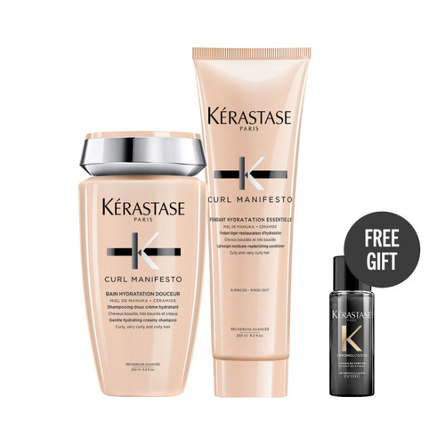 Kérastase Curl Manifesto Bain & Fondant Duo