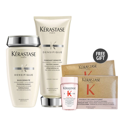 Kerastase Densifique Bain & Fondant Duo