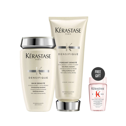 Kérastase Densifique Bain & Fondant Duo Kérastase Densifique Bain & Fondant Duo