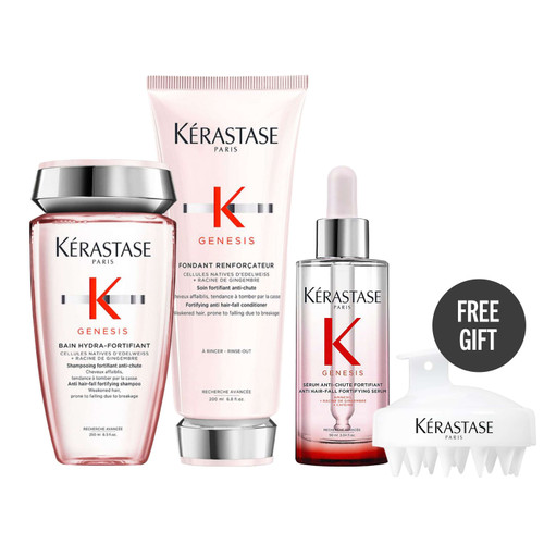 Kérastase Genesis Hydra Bain & Fondant Bundle