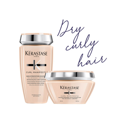 Kérastase Curl Manifesto Bain & Masque Duo
