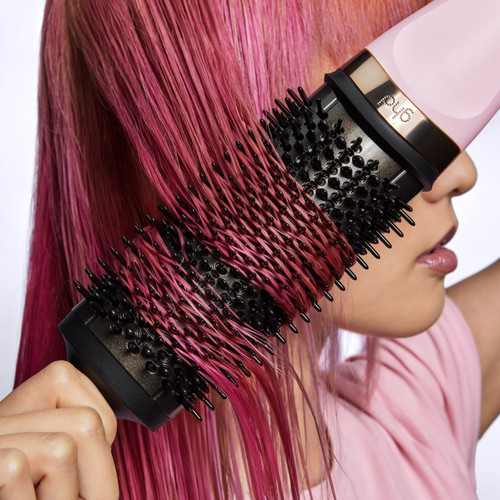 GHD Duet Blowdry Hot Air Styler in Pink Sorbet
