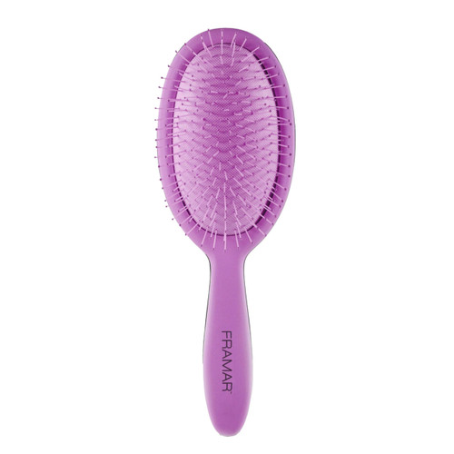 Framar Purple Reign Detangle Brush