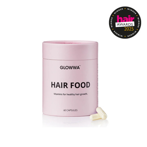 Glowwa Hair Food Original 60 capsules