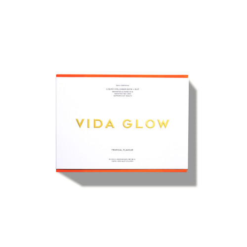 Vida Glow Collagen Liquid Advance 15 x 12.5 ml - Tropical Vida Glow Collagen Liquid Advance 15 x 12.5 ml - Tropical