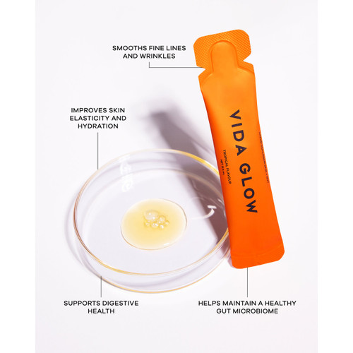 Vida Glow Collagen Liquid Advance 15 x 12.5 ml - Tropical Vida Glow Collagen Liquid Advance 15 x 12.5 ml - Tropical