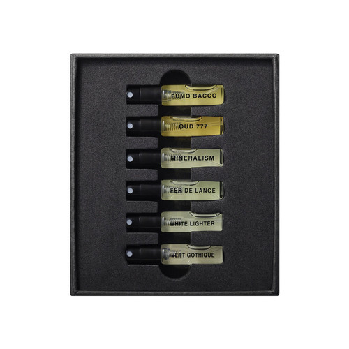 Morris Motley Extrait De Parfum Discovery Set