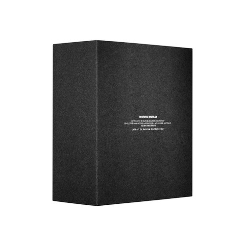 Morris Motley Extrait De Parfum Discovery Set