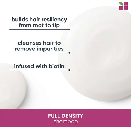 Biolage FULL DENSITY Shampoo 1L