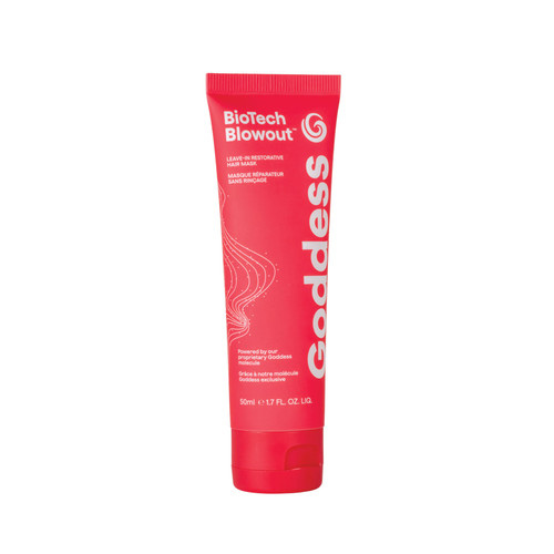 Goddess BioTech Blowout Leave-In Restorative Hair Mask 50ml