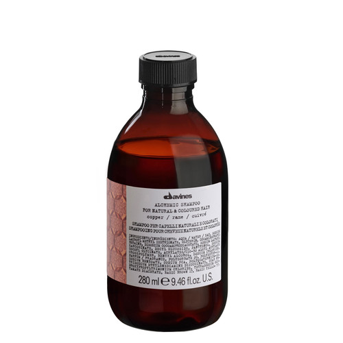 Davines Alchemic Shampoo Copper 280ml