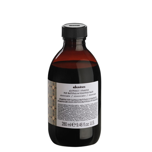 Davines Alchemic Shampoo Chocolate 280ml