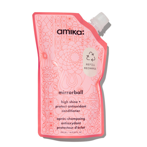 Amika Mirrorball High Shine + Protect Antioxidant Conditioner 500ml