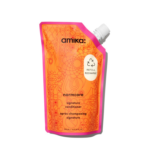 Amika Normcore Signature Conditioner Refill 500ml