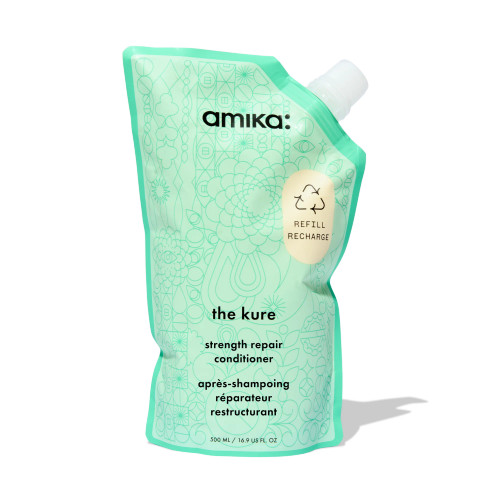 Amika The Kure Strength Repair Conditioner Refill 500ml