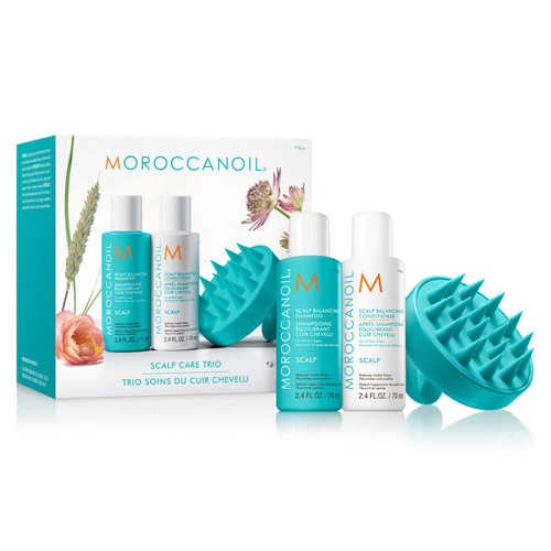 Moroccanoil Scalp Care Discovery Kit
