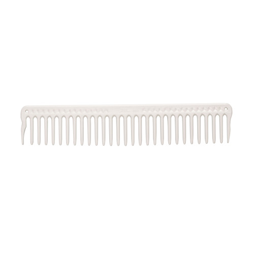 JRL Cutting Comb 7.7" White