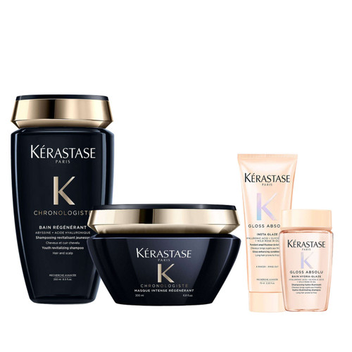 Kerastase Chronologiste Bain & Masque Duo