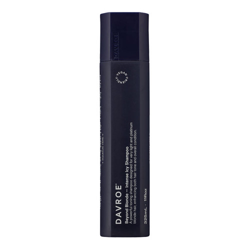 Davroe Beyond Blonde Intense Icy Shampoo 325ml