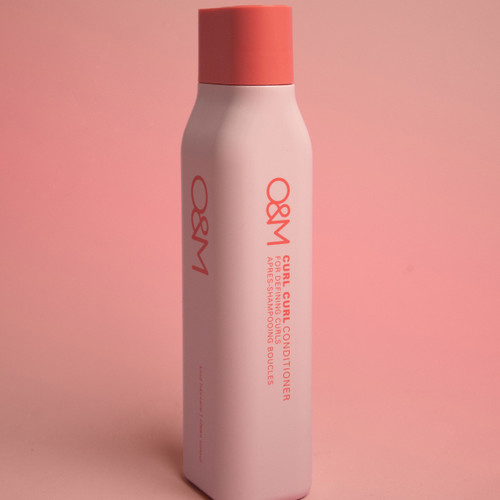 O&M Curl Curl Conditioner 250ml