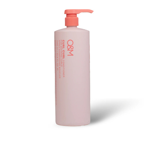 O&M Curl Curl Conditioner 1000ml