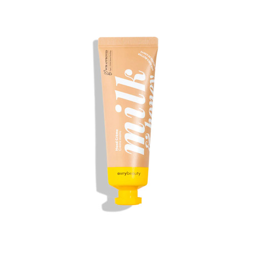 Avry Beauty Hand Cream 45ml - Milk & Honey