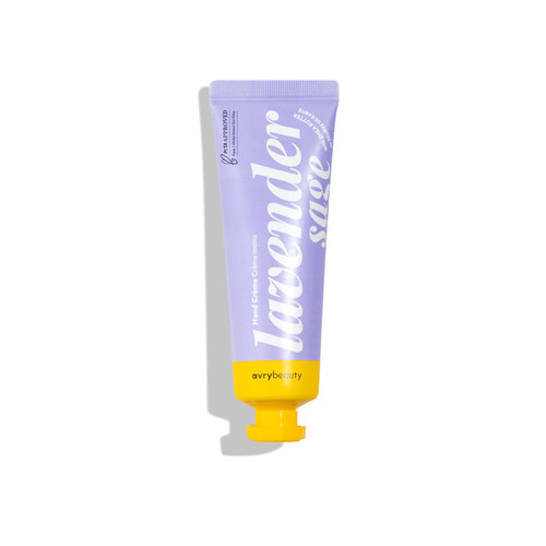 Avry Beauty Hand Cream 45ml - Lavender & Sage