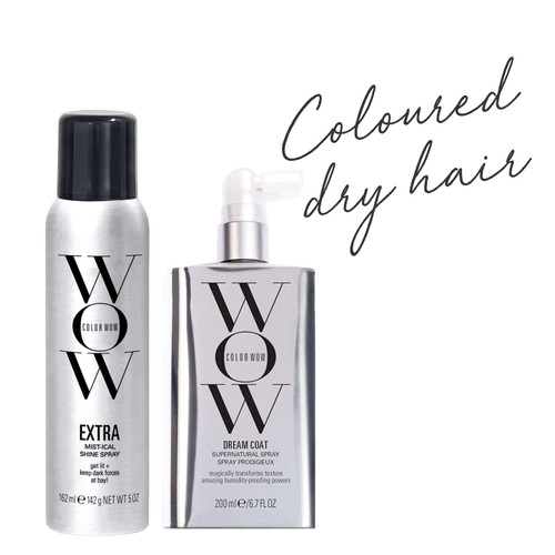 Color WOW Best Glassy Hair Bundle