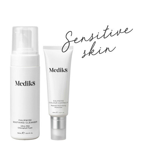 Medik8 Calmwise Sensitive Skin Bundle