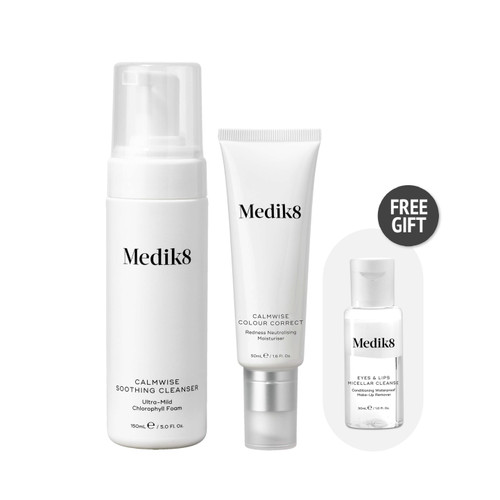 Medik8 Calmwise Sensitive Skin Bundle