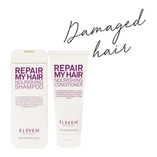 Eleven Repair My Hair Bundle