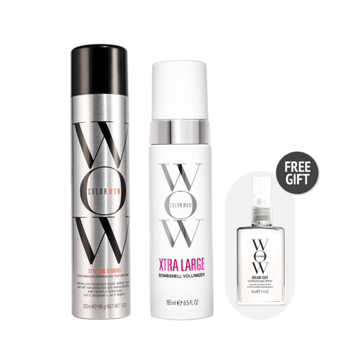 Color WOW Ultimate Volume Bundle
