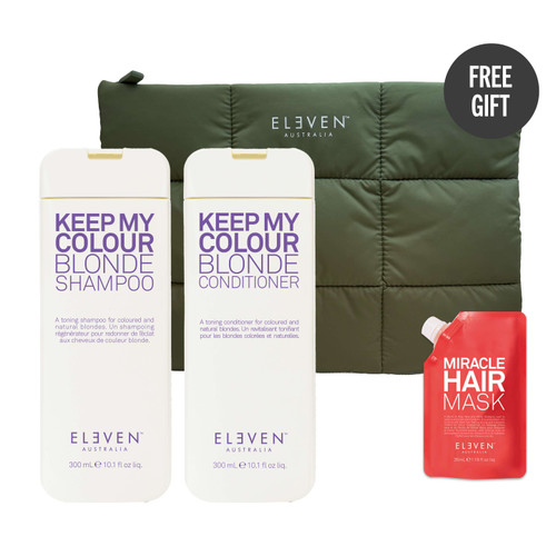 Eleven Keep My Colour Bundle