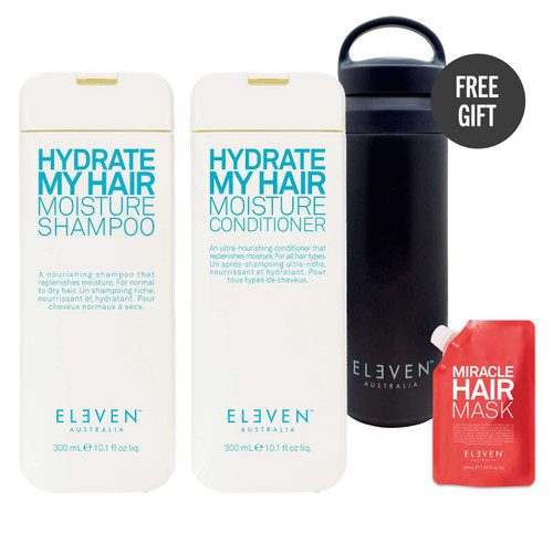 Eleven Hydrate My Hair Bundle