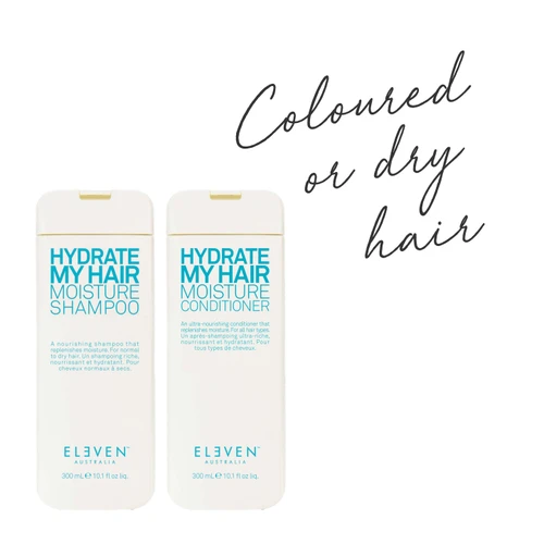 Eleven Hydrate My Hair Bundle