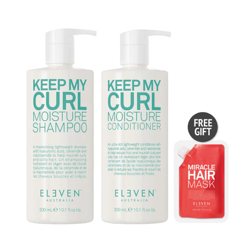 Eleven Keep My Curl Bundle