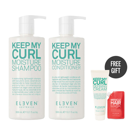 Eleven Keep My Curl Bundle