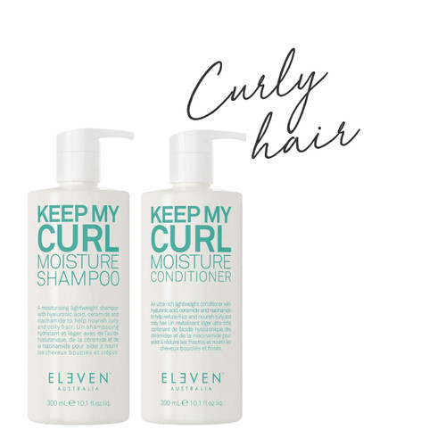 Eleven Keep My Curl Bundle