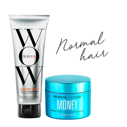 Color WOW Wash Day Essentials Bundle Color WOW Wash Day Essentials Bundle