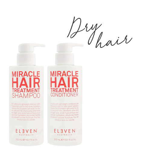 Eleven Miracle Hair Bundle